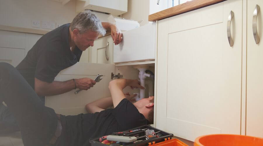 Local annual plumbing maintenance in Red Cliff, CO